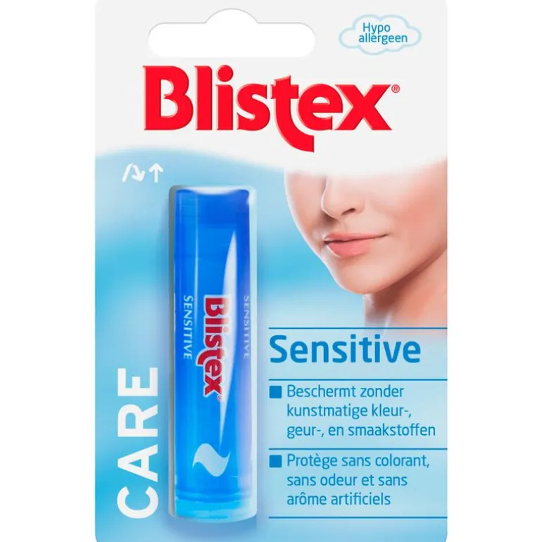 Blistex Sensitive Lippenbalsem Stick