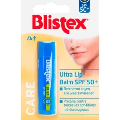 Blistex Ultra Lippenbalsem SPF50+