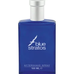 Blue Stratos aftershave 100 ML