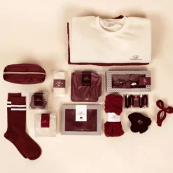 Bo Wilkes Joggingsbroek Ecru Maat S/M