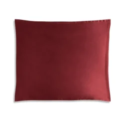 Bo Wilkes Kussensloop Satijn Burgundy