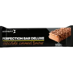 Body & Fit Perfection Bar Deluxe Chocolate Caramel 45 GR