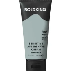Boldking Aftershave Cream Sensitive 100 ML