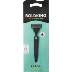 Boldking Scheerapparaat Gevoelige huid