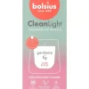 Bolsius Navulling Clean Light pack 2 Gardenia / Fig