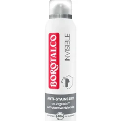 Borotalco Invisible Deodorant Spray 150 ML