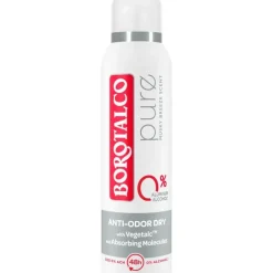 Borotalco Pure Deodorant Spray 150 ML