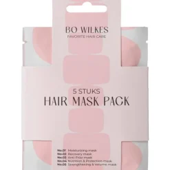 Bo's Favorites Haarmasker
