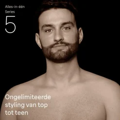 Braun All-In-One Trimmer Series 5 AIO5560