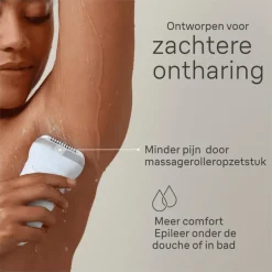 Braun Epilator Silk-épil 7 7-041