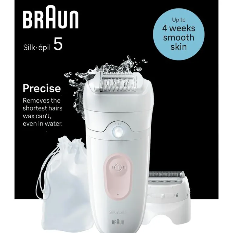 Braun Epilator Silk-épil 5 5-030