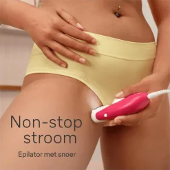 Braun Epilator Silk-épil 3 3-000