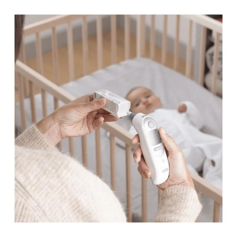 Braun Navulset Lensfilters Oorthermometer 40 stuks