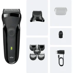 Braun Series 3 300BT Elektrisch Scheerapparaat 1 ST