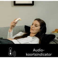 Braun ThermoScan 3 Oorthermometer High Speed IRT3030