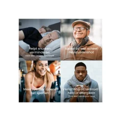 Breathe right extra sterk