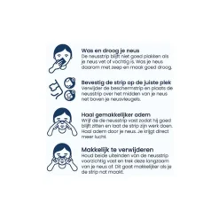 Breathe right extra sterk