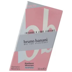 Bruno Banani Radiant Woman eau de parfum 30 ML