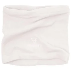 Brunotti nekwarmer creme/wit