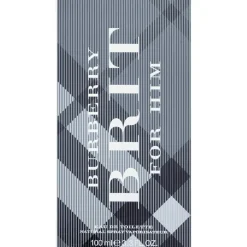 Burberry Brit for Men eau de toilette 100 ML