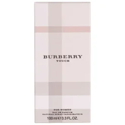 Burberry Touch for Woman eau de parfum 100 ML