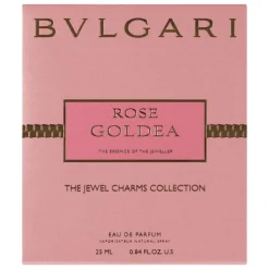 Bvlgari Rose Goldea eau de parfum 25 ML