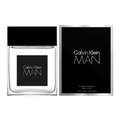 Calvin Klein Man eau de toilette 100 ML
