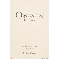 Calvin Klein Obsession for Men eau de toilette 125ML