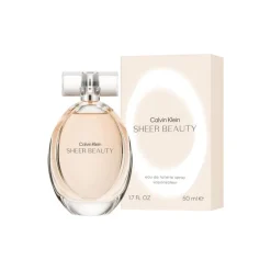 Calvin Klein Sheer Beauty Eau de Toilette 50ml