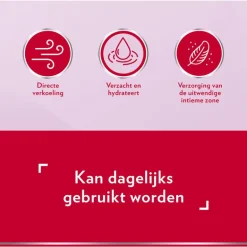 Canesten® Gyno Cool Verkoelende Intieme Crème-Gel