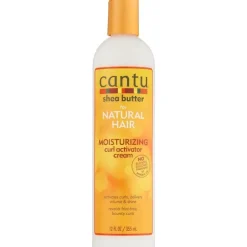 Cantu Shea Butter Moist Curl Activator Cream 355 ML