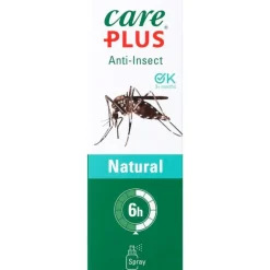 Care Plus Anti-Insect Natural Spray