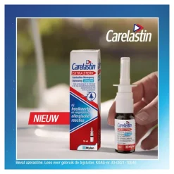 Carelastin Extra Sterk Neusspray 10 ML