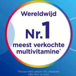 Centrum Men Multivitaminen Tabletten 30 stuks