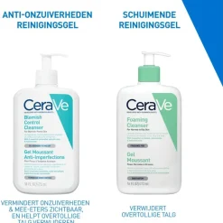 CeraVe Anti-Onzuiverheden Reinigingsgel 473 ML