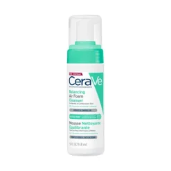CeraVe Balancing Air Foam Reiniger 148 ML