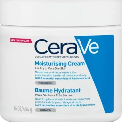 CeraVe Hydraterende Crème 454 GR