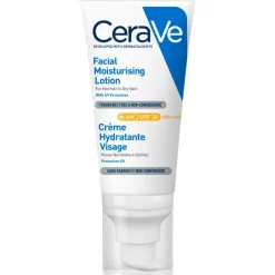 CeraVe Hydraterende Gezichtscrème SPF30 52 ML