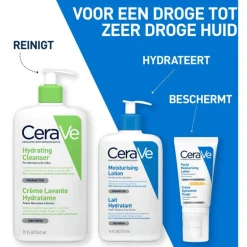 CeraVe Hydraterende Melk 88 ML