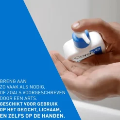 CeraVe Hydraterende Melk 236 ML