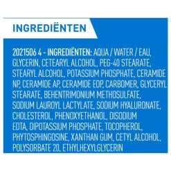 CeraVe Hydraterende Reinigingscrème 473 ML