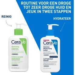 CeraVe Intensief Hydraterende Lotion 473 ML
