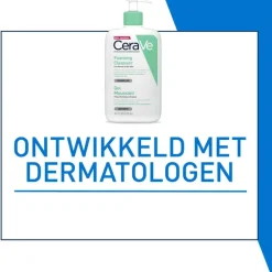 CeraVe Schuimende Reinigingsgel 976 ML