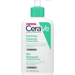 CeraVe Schuimende Reinigingsgel 236 ML