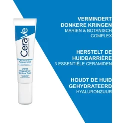 CeraVe Verbeterde Oogcrème 15 ML