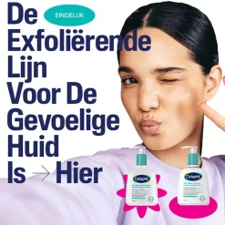 Cetaphil Gentle Exfoliating Cleanser 236 ML