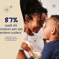 Childs Farm OatDerma Bubble Bath Fragrance Free 250ml