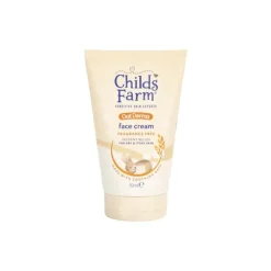 Childs Farm OatDerma Face Cream Fragrance Free 50ml
