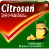 Citrosan Hete Citroendrank Sachets