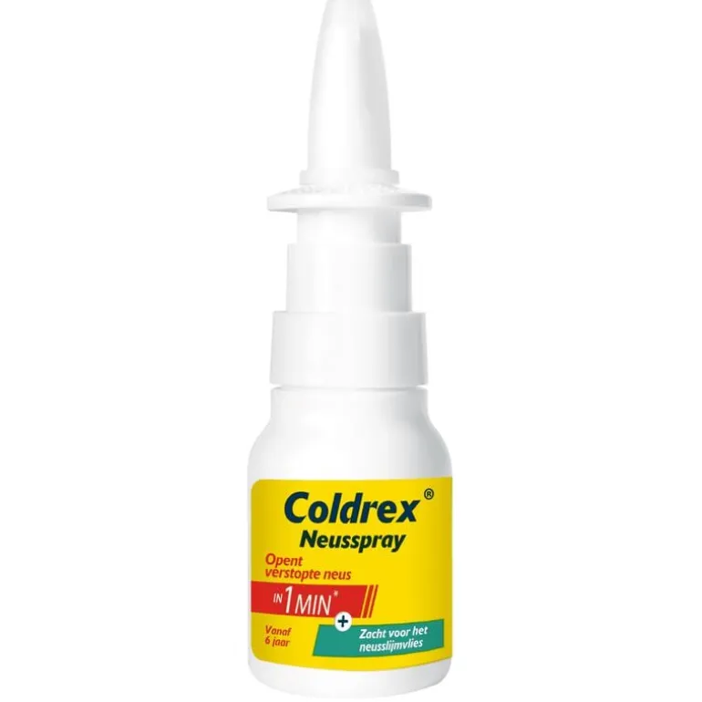 Coldrex Neusspray In 2min 20 ML